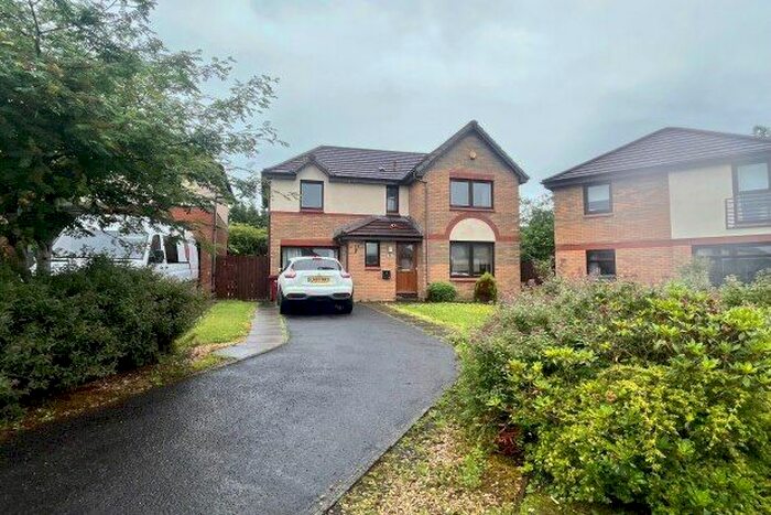 5 Bedroom Detached House To Rent In Ermelo Gardens, Glasgow, G75