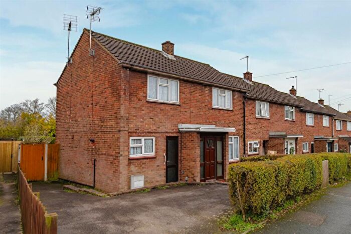 3 Bedroom End Of Terrace House For Sale In The Hoo, Harlow, CM17