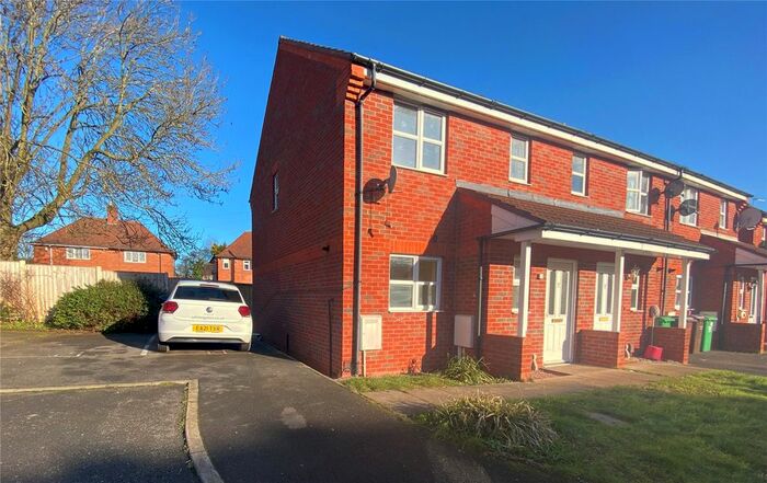 3 Bedroom Detached House To Rent In Campbell Close, Nottingham NG8