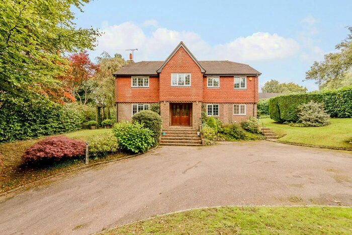 5 Bedroom Detached House For Sale In Slaugham Lane, Warninglid, Haywards Heath, West Sussex, RH17