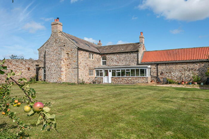 4 Bedroom Detached House For Sale In Bedale Road, Hunton, North Yorkshire, DL8