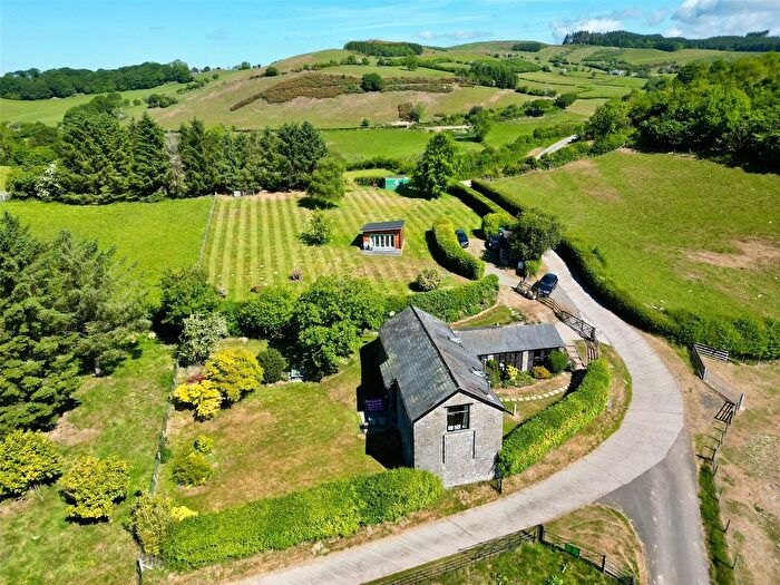 4 Bedroom Detached House For Sale In Lower Chapel, Brecon, Powys, LD3