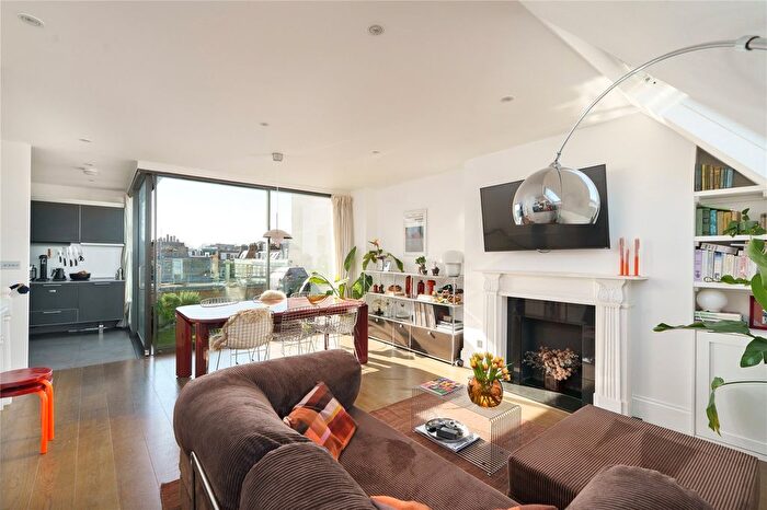2 Bedroom Flat For Sale In Gloucester Avenue, Primrose Hill, London, NW1