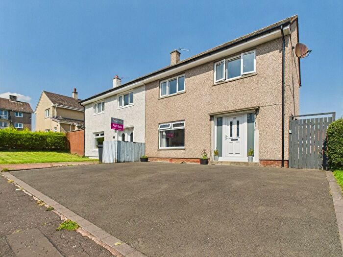 3 Bedroom Semi-Detached House For Sale In Struthers Crescent, Calderwood, East Kilbride, G74