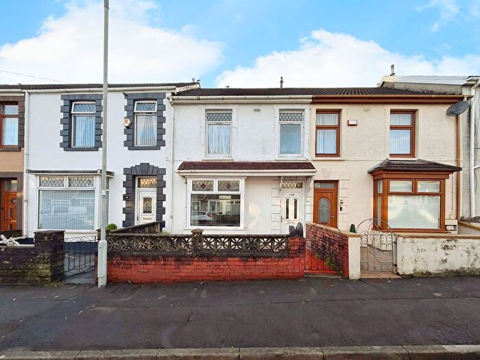 3 Bedroom Terraced House For Sale In Cecil Street, Manselton, Swansea, SA5