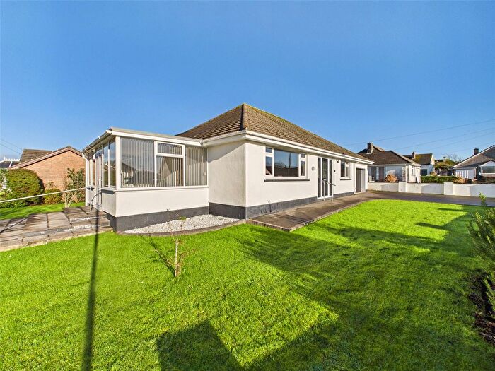 3 Bedroom Bungalow For Sale In Poundfield Close, Stratton, Bude, Cornwall, EX23