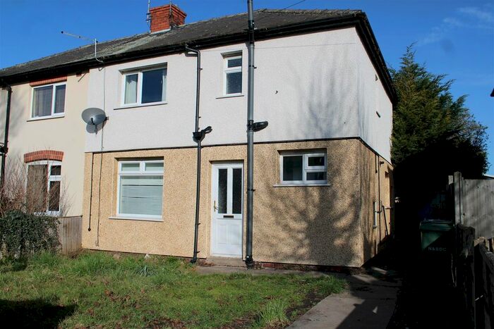 3 Bedroom Property To Rent In Clumber Avenue, Newark, NG24