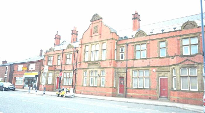 2 Bedroom Apartment To Rent In Constable House, Stockport Road, Denton, Manchester, M34