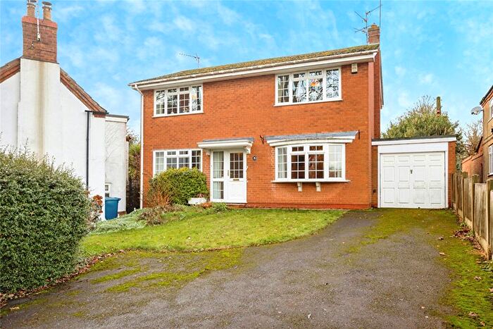 4 Bedroom Detached House For Sale In Church Street, Cropwell Bishop, Nottinghamshire, NG12