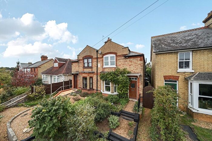 3 Bedroom Property For Sale In Biggleswade Road, Potton, SG19