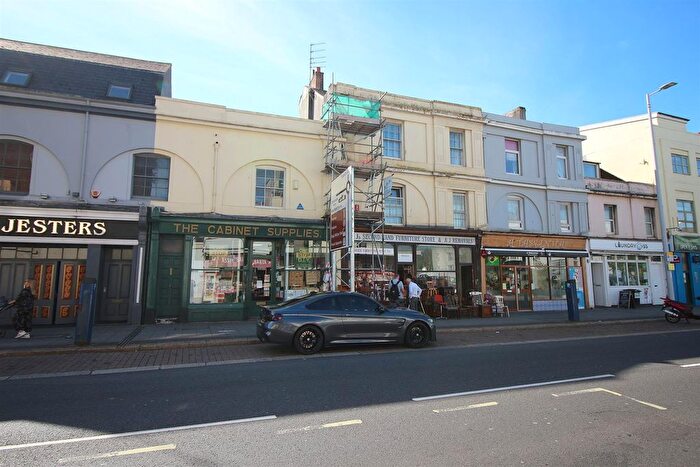 1 Bedroom Flat To Rent In Union Street, Plymouth, PL1