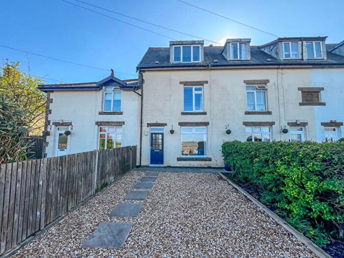 3 Bedroom Terraced House For Sale In Pomeroy Cottages, Flagg, Buxton, SK17