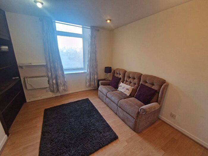 1 Bedroom Flat To Rent In Claremont Street, City Centre, Aberdeen, AB10
