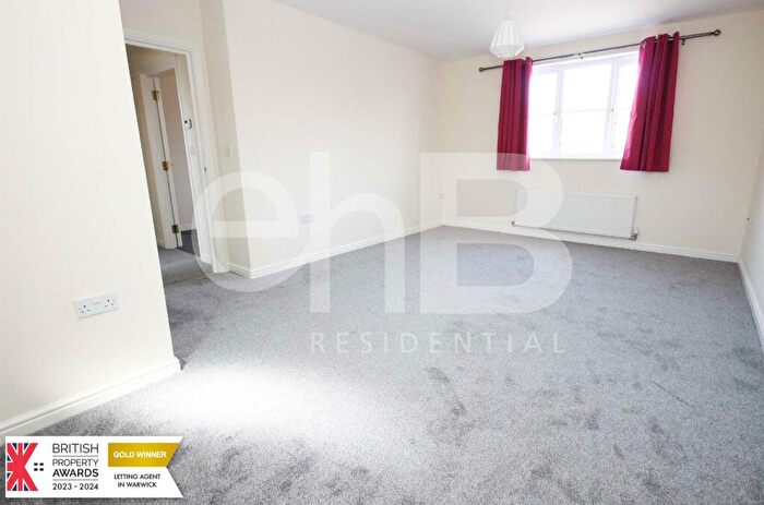 2 Bedroom Apartment To Rent In Pipers Lane, Kenilworth, CV8