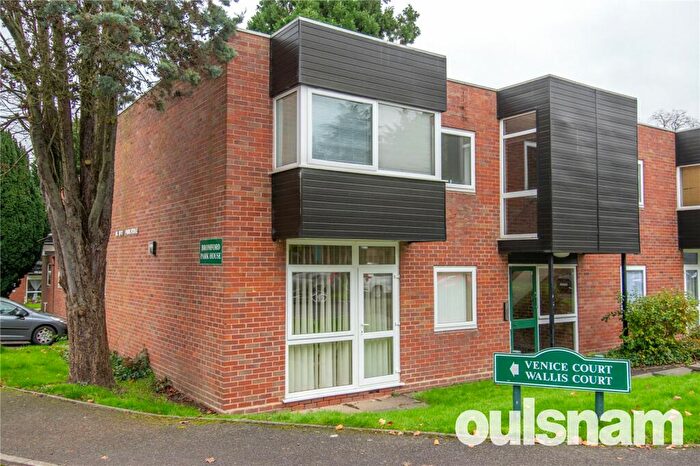 1 Bedroom Apartment To Rent In Wake Green Park, Moseley, Birmingham, B13