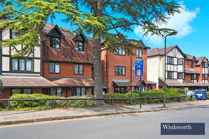 1 Bedroom Flat For Sale In Hanbury Court, Northwick Park Road, Harrow, HA1