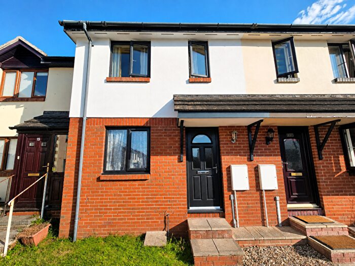 2 Bedroom Terraced House For Sale In Ridgeway Close, Westward Ho, Bideford, EX39