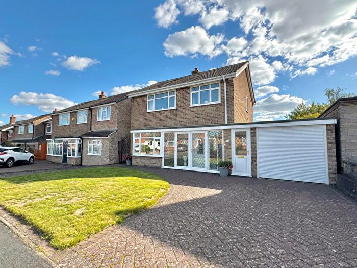 3 Bedroom Detached House For Sale In Redwood Avenue, Melton Mowbray, LE13