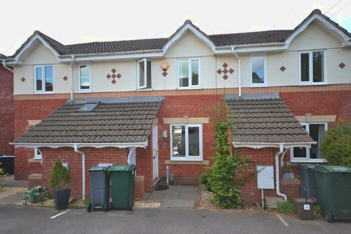 2 Bedroom Terraced House To Rent In Clonakilty Way, Pontprennau, Cardiff, CF23