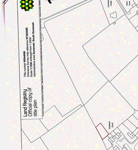 Land For Sale In Farm End Cottage, Somerset TA10