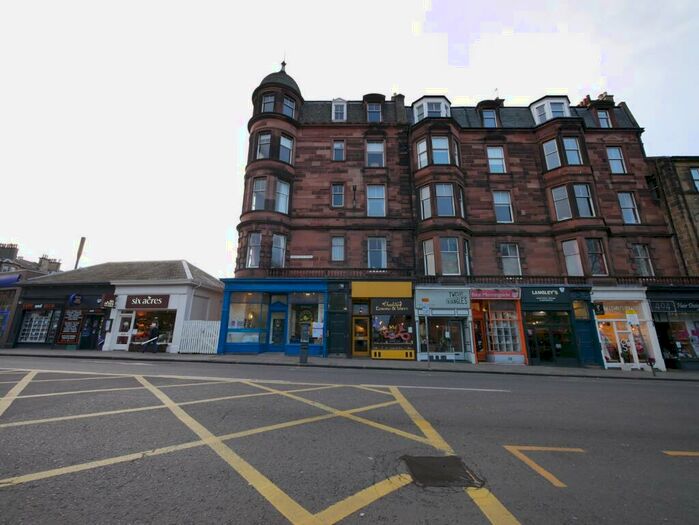 1 Bedroom Flat To Rent In Morningside Road, Morningside, Edinburgh, EH10