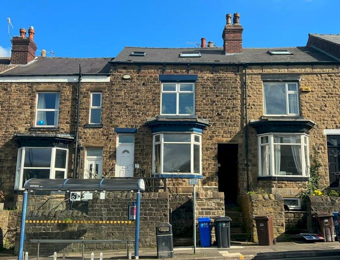 1 Bedroom Apartment To Rent In Ecclesall Road, Sheffield, S11