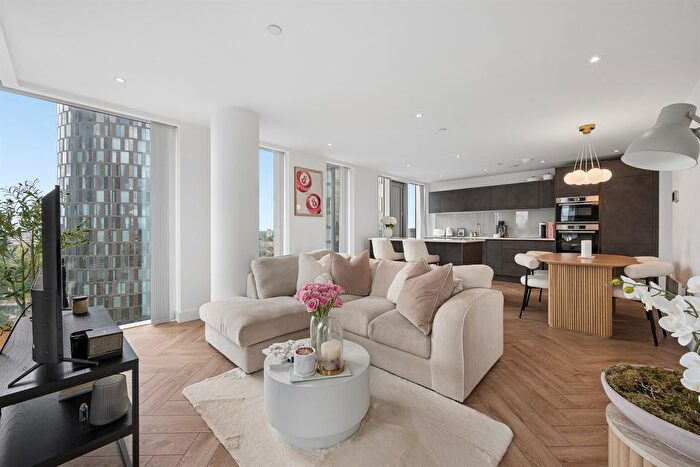 2 Bedroom Flat For Sale In Victoria Residence, M15