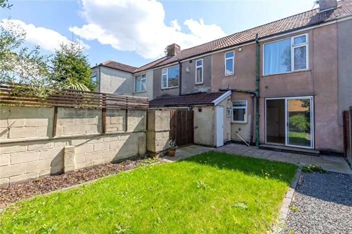 3 Bedroom Terraced House To Rent In Toronto Road, Horfield, Bristol, BS7