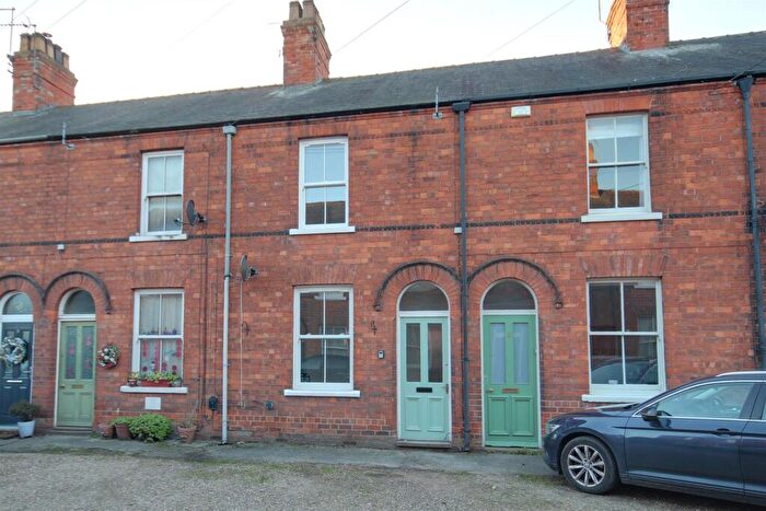 2 Bedroom House To Rent In Norton Street, Beverley, HU17