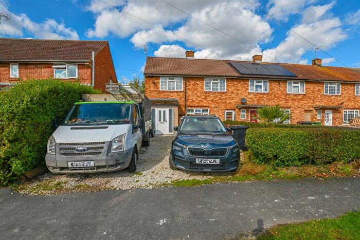 3 Bedroom End Of Terrace House For Sale In Collyer Road, London Colney, AL2