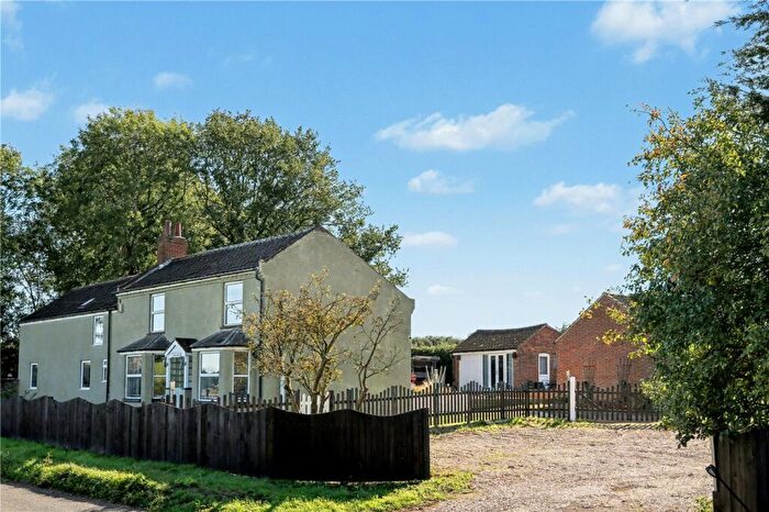 5 Bedroom Detached House For Sale In The Street Kirby Road, Kirby Bedon, Norwich, Norfolk, NR14