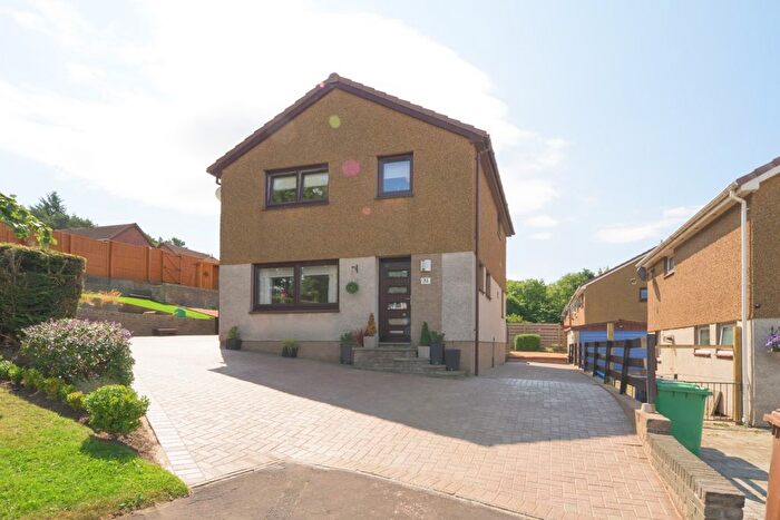 3 Bedroom Villa For Sale In Monar Court, Dalgety Bay, KY11