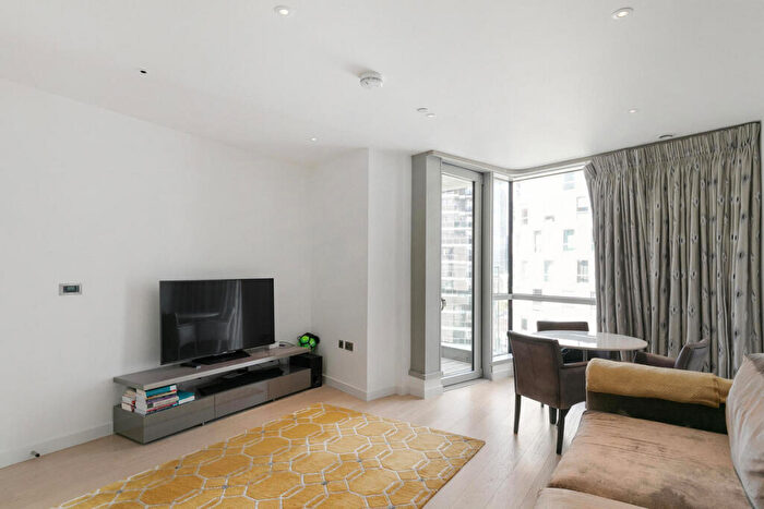 1 Bedroom Apartment To Rent In Charrington Tower, London, E14