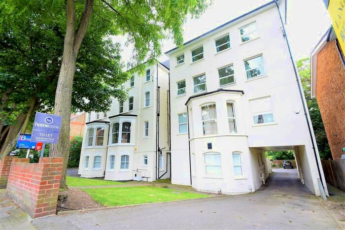 1 Bedroom Flat To Rent In Widmore Road, Bromley, BR1