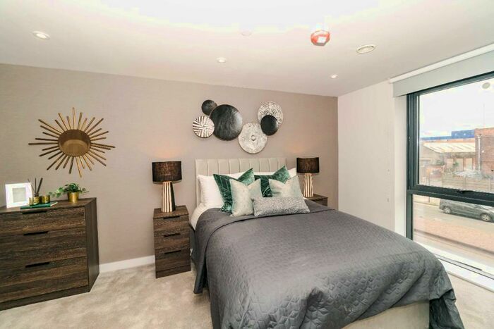 1 Bedroom Apartment To Rent In - Parliament Street, Liverpool, Merseyside, L8