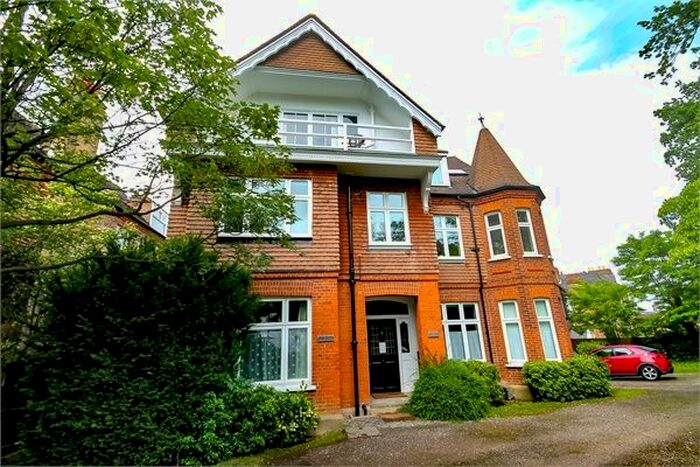 1 Bedroom Flat To Rent In Kingswood Road, Bromley BR2