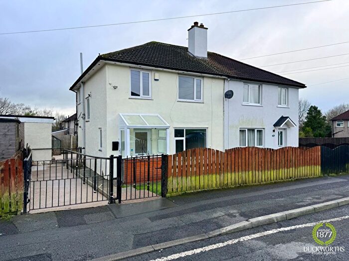 3 Bedroom Semi Detached House For Sale In Rimington Avenue, Accrington, BB5