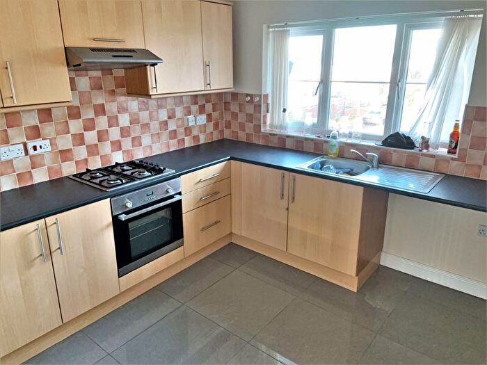 2 Bedroom Flat To Rent In Berwick Court, Blyth, NE24