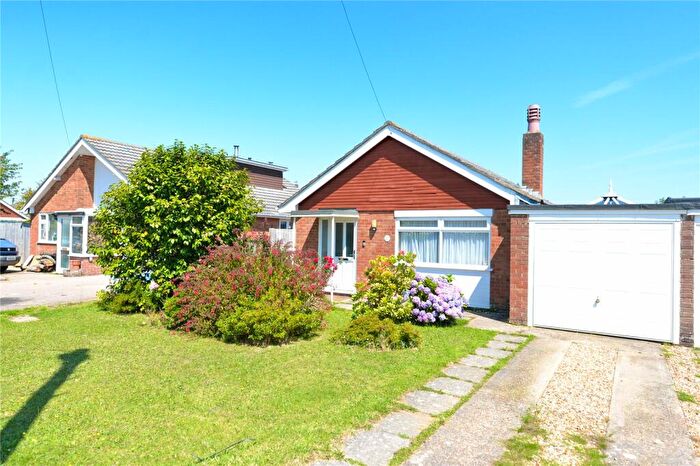 2 Bedroom Bungalow For Sale In Blenheim Crescent, Hordle, Lymington, Hampshire, SO41