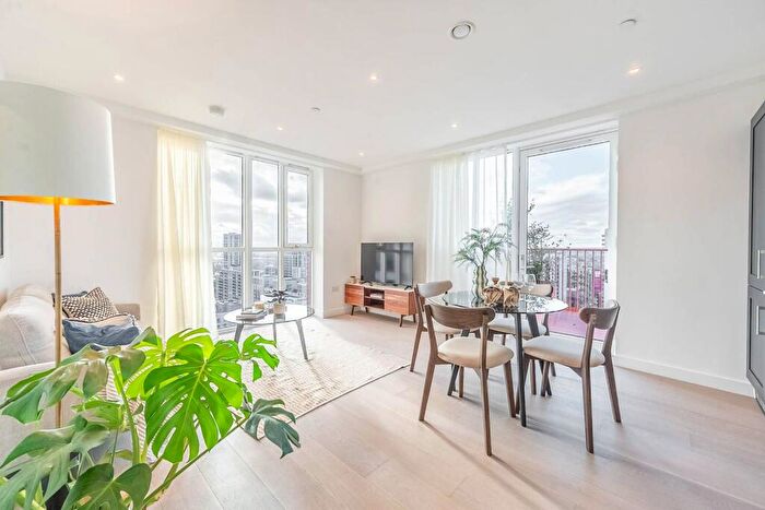 2 Bedroom Flat For Sale In Fulton & Fifth, Wembley, HA9