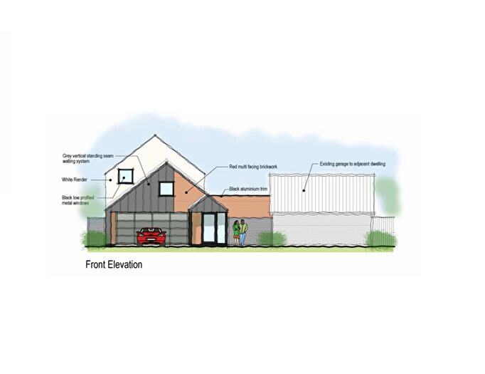 4 Bedroom Land For Sale In The Green, Freethorpe, Norwich, NR13