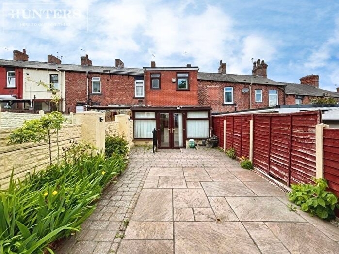 3 Bedroom Terraced House To Rent In Vernon Street, Barnsley, S71