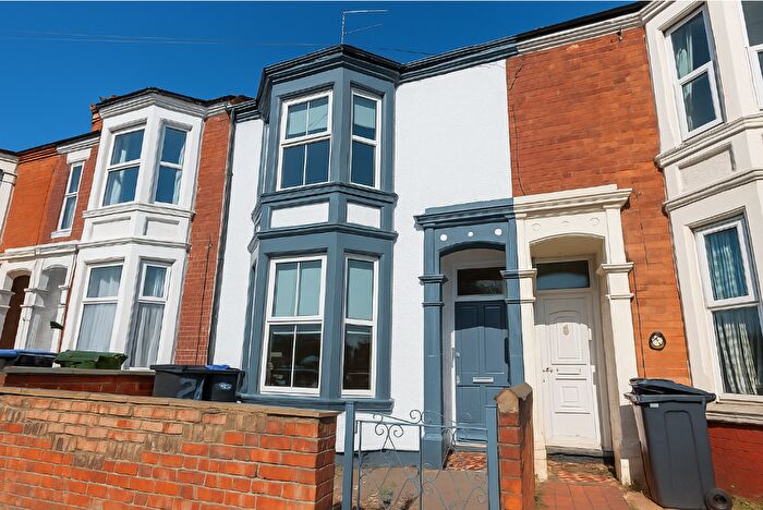 1 Bedroom Terraced House To Rent In London Road, Northampton, NN4