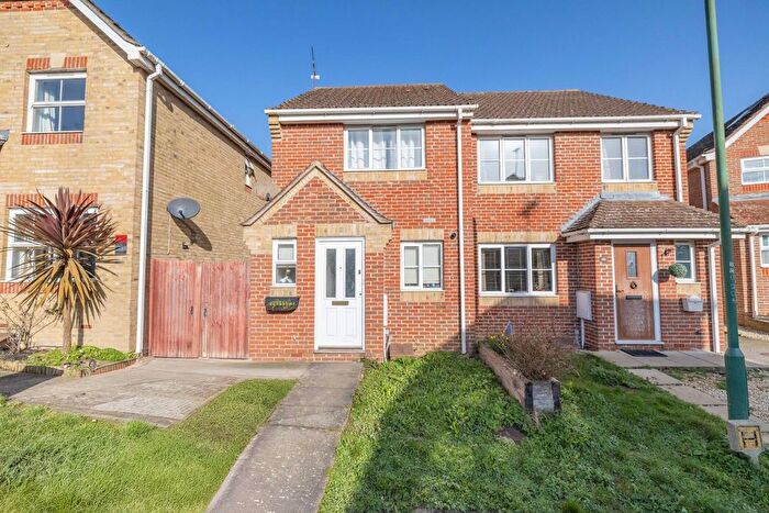2 Bedroom Semi Detached House For Sale In Broadlands, Sturry, Canterbury, Kent, CT2