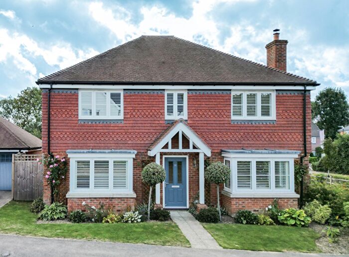 4 Bedroom Detached House To Rent In Bramling Gardens, Cranbrook, TN17