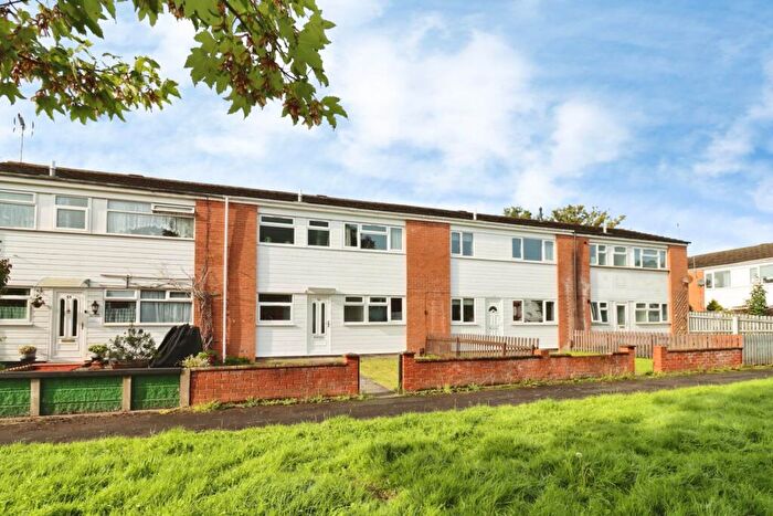 3 Bedroom Terraced House For Sale In Millersdale Close, Eastham, CH62