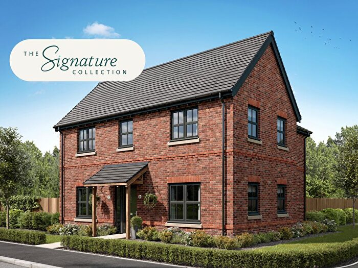 4 Bedroom Detached House For Sale In "The Seacombe" At Hauxley Lane, Amble, NE65