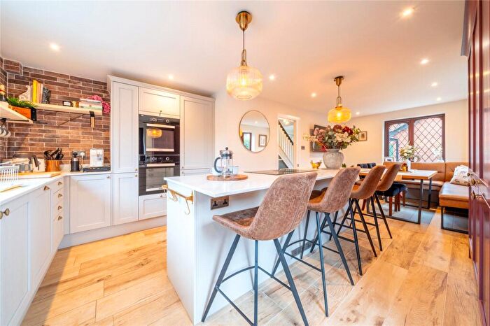 4 Bedroom Detached House For Sale In Exbury Gardens, West Bridgford, Nottingham, Nottinghamshire, NG2