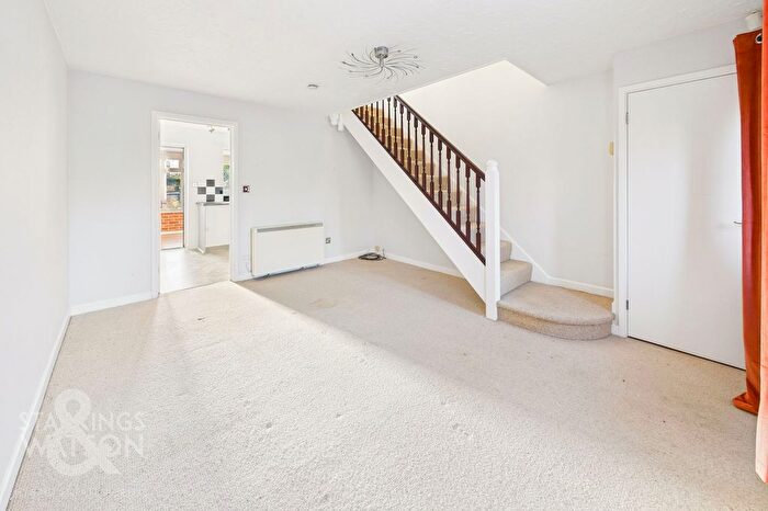 2 Bedroom Semi-Detached House For Sale In Braydeston Drive, Blofield, Norwich, NR13