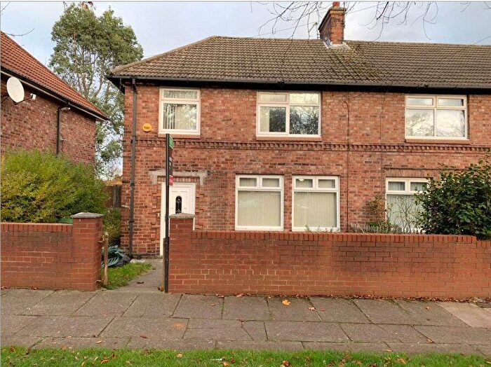 3 Bedroom Semi Detached House For Sale In Northway, Wavertree, Liverpool, Merseyside, L15